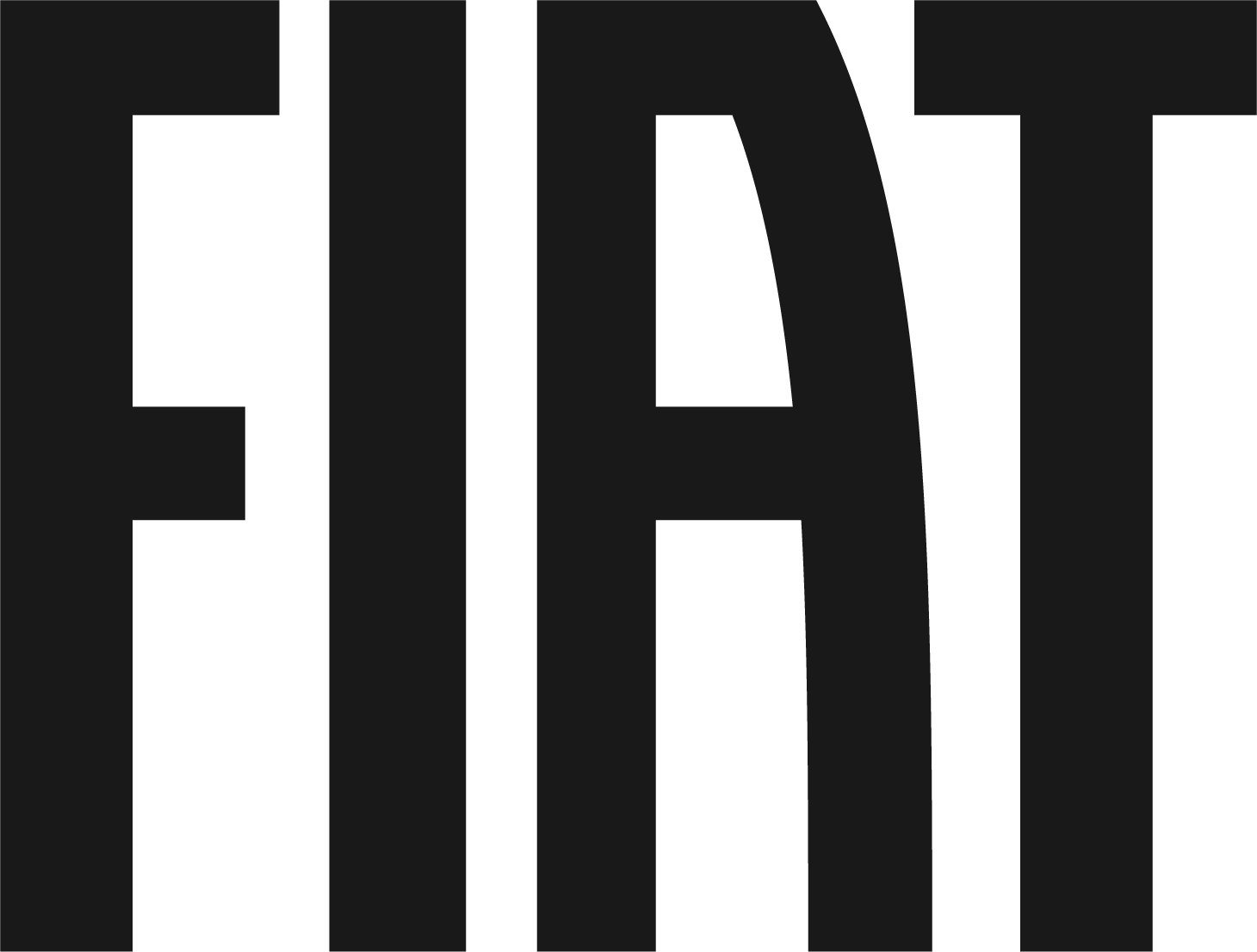 Logo Fiat - Site Officiel Fiat Guadeloupe